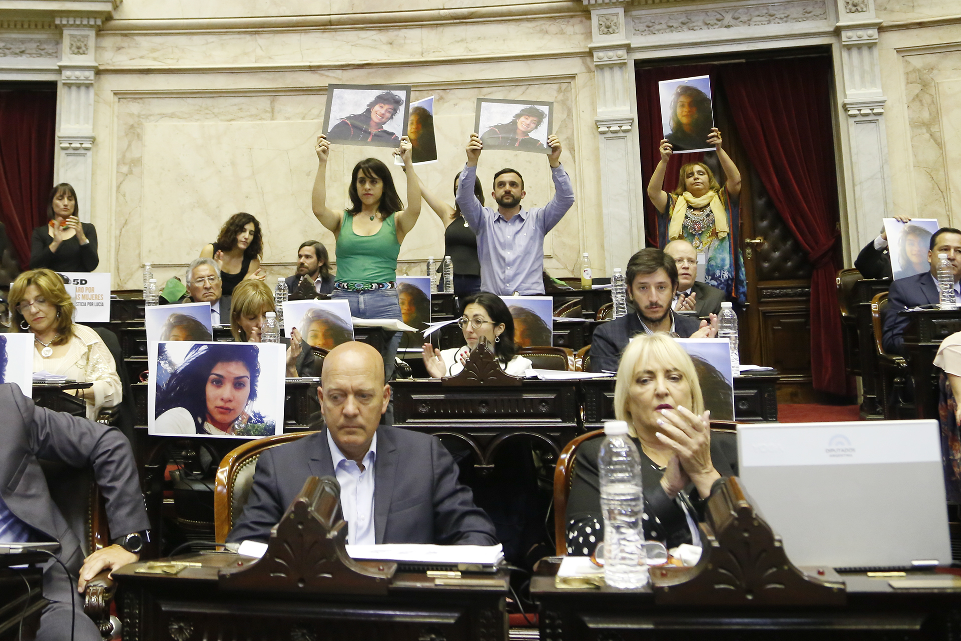 Galeria de imagenes de la noticia CON 125 VOTOS AFIRMATIVOS, DIPUTADOS SANCIONÓ LOS CAMBIOS EN BIENES PERSONALES